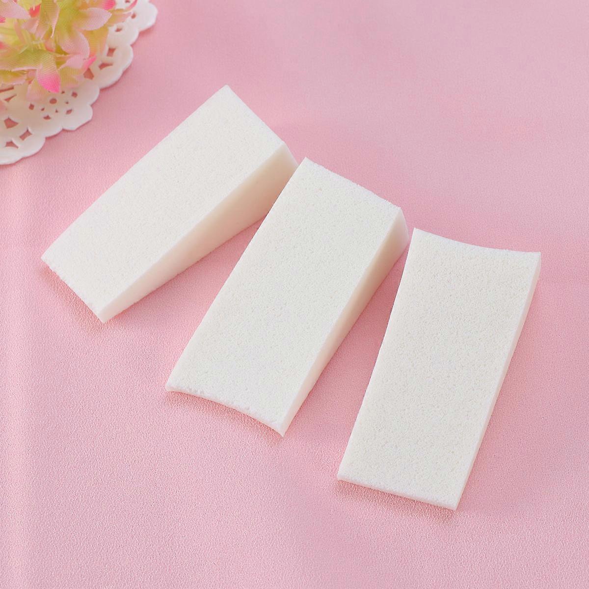 Gradient Nail Sponge Triangular Sponges for Color Fade Manicure 12Pcs
