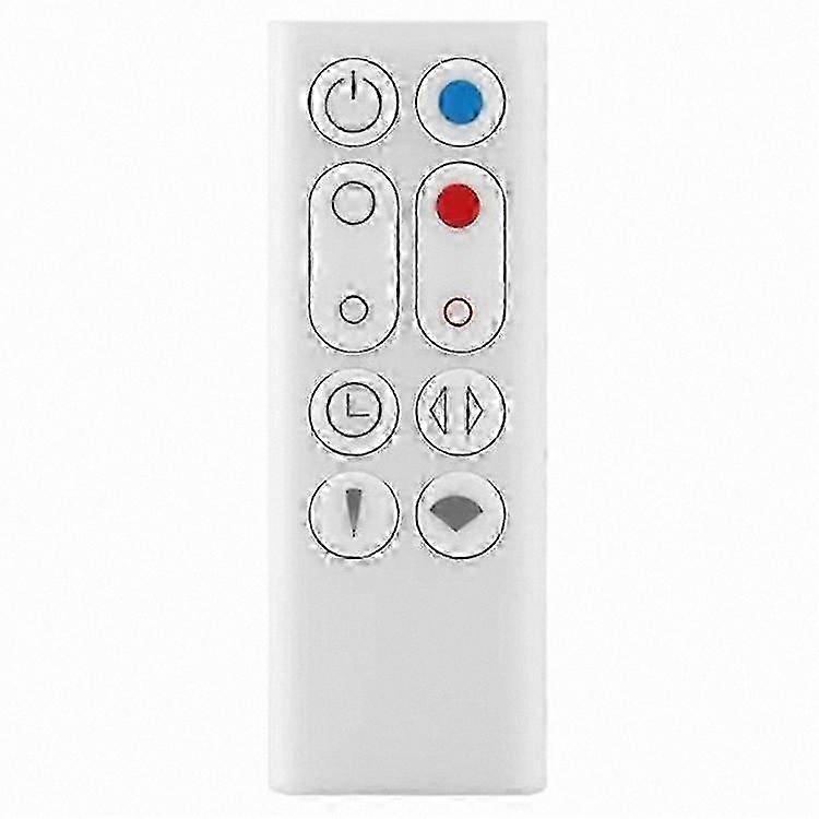 Remote Control Replacement for AM09 Fan Heater-Compatible Controller