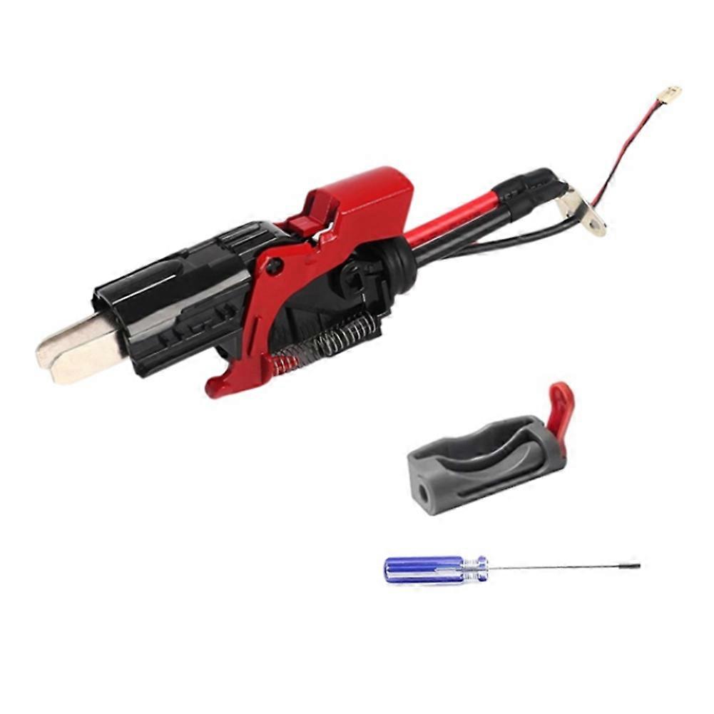 Replacement Trigger Assembly for V11 SV14 Vacuum Cleaner Parts Click-in Battery Type Trigger Switch Button