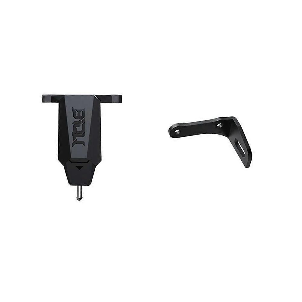 MicroProbe Auto Leveling Sensor Kit 3D Touch Sensor Metal Probe with Ender3 Bracket for Ender3 Voron Extruder