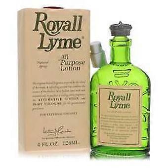 Royall Lyme by Royall Fragrances - All Purpose Lotion / Cologne 8 oz - Men 
