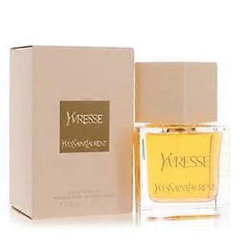  Yvresse by Yves Saint Laurent - Eau De Toilette Spray 2.7 oz - Women 