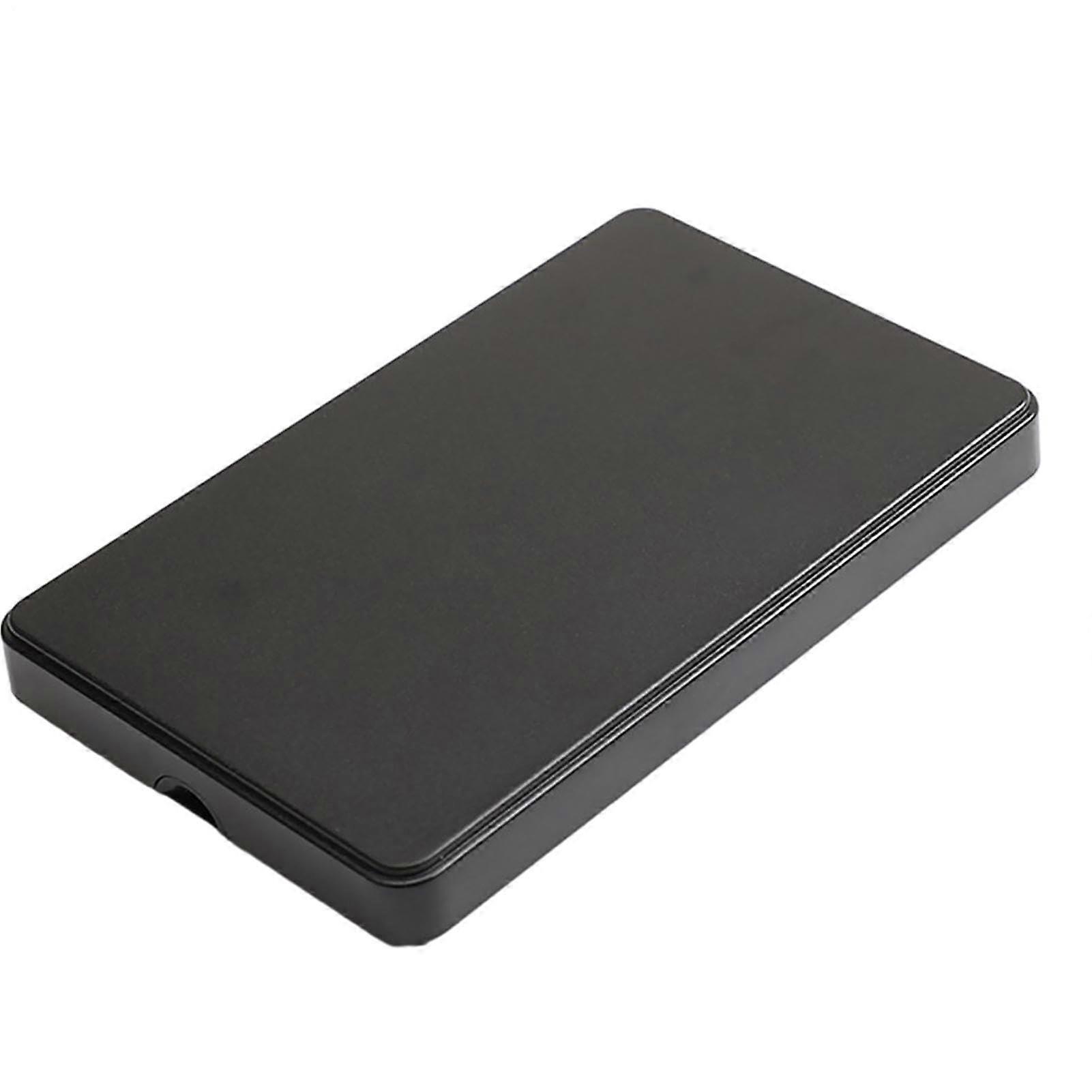 External Hard Drive Enclosure USB 3.0 2.5 Inch Tool HDD SSD Case with UASP for Laptop PC