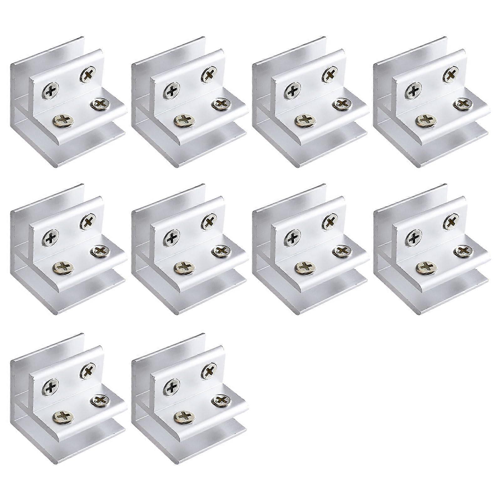 10pcs Heavy Duty 90 Degree Tile Corner Clamp for Precise Alignment and Secure Installation 610mm
