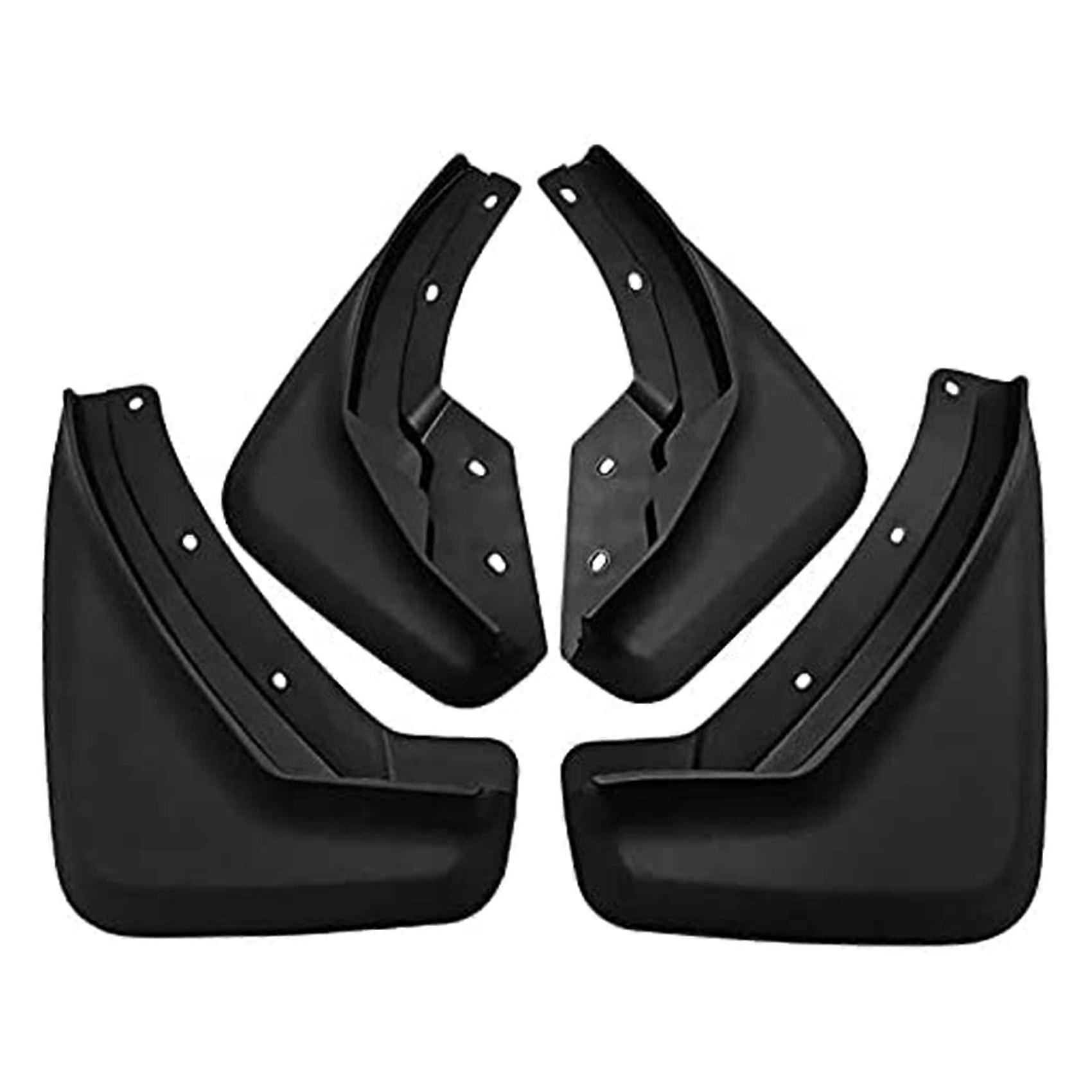 Mud Flaps Set Front and Rear Mudguards for Dirt Protection for Volvo XC40 20182021