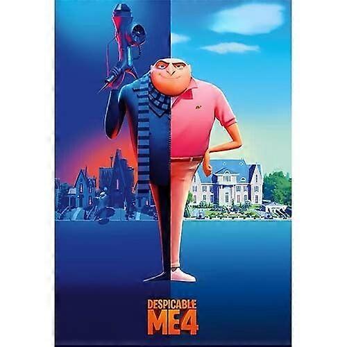 Despicable MeJigsaw Puzzle Brain Teaser P1931