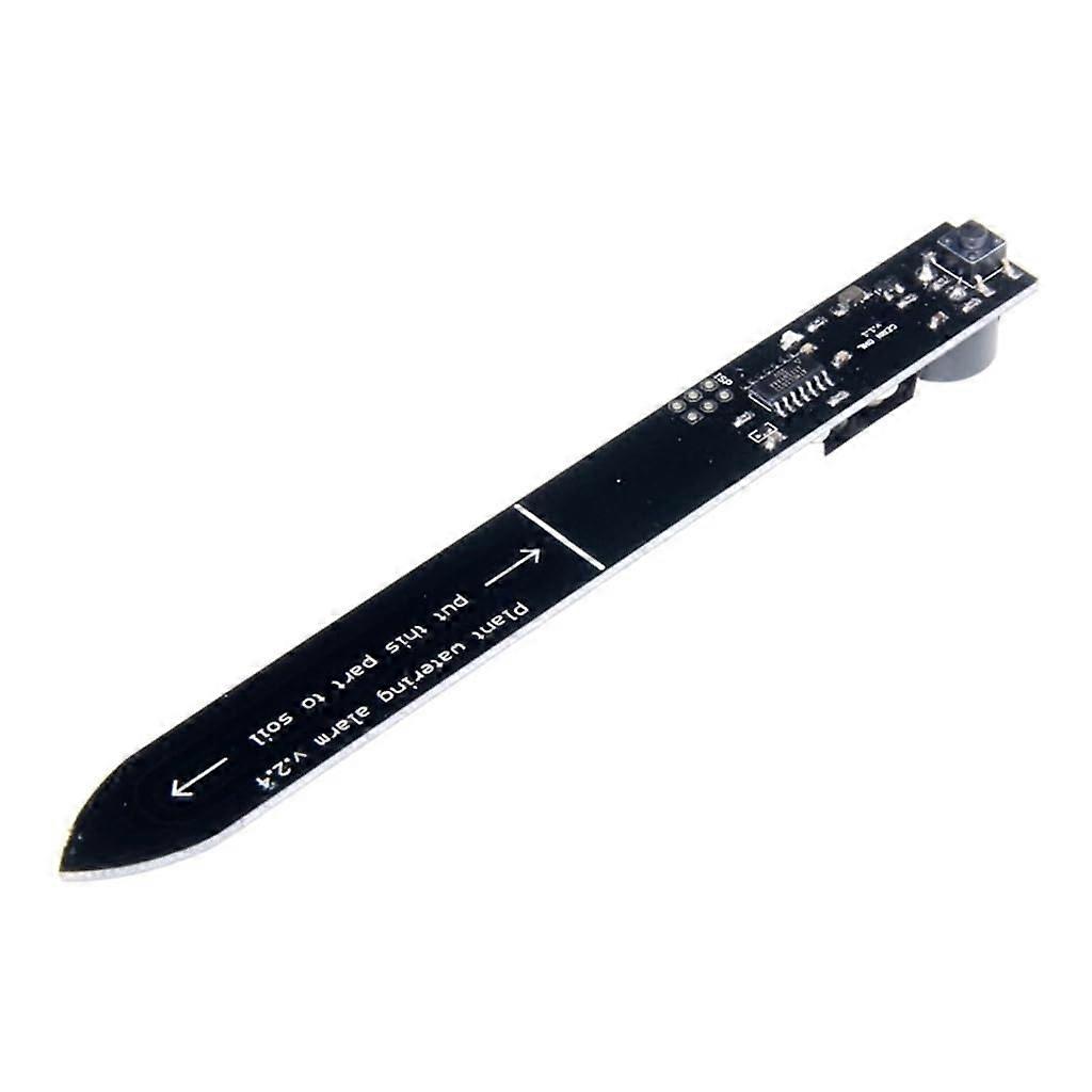 Smart Soil Moisture Sensor with Adjustable Sensitivity for Indoor Plant Watering Alarm 3V
