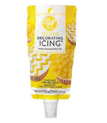 Wilton Decorating Icing Yellow