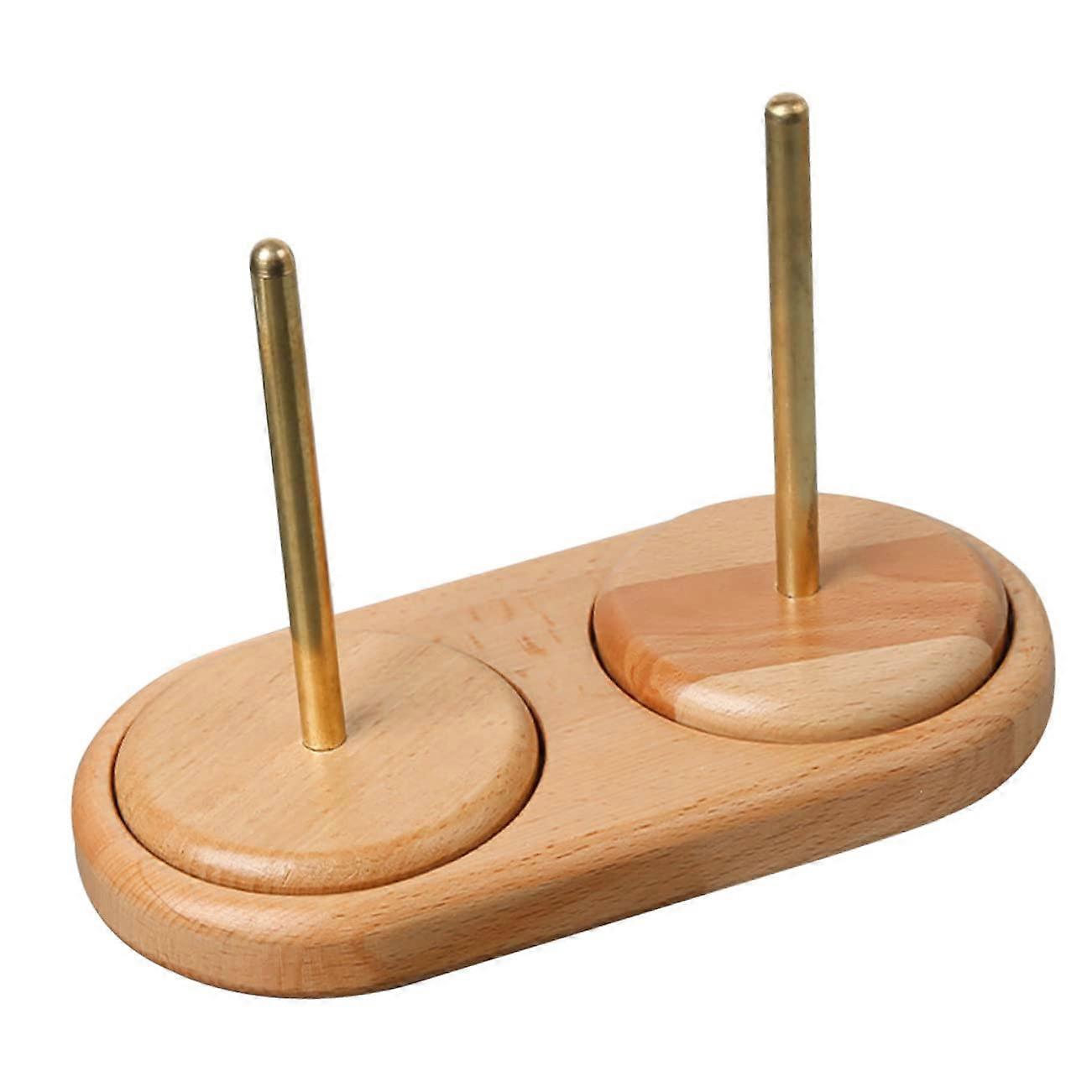 Thread Rack Stand for Embroidery and Sewing with Clear Organization and Durable Quilting Support