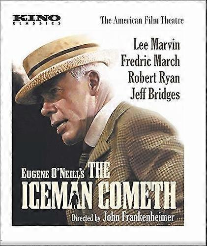 The Iceman Cometh  [Blu-Ray Region A: USA] 2 Pack USA import