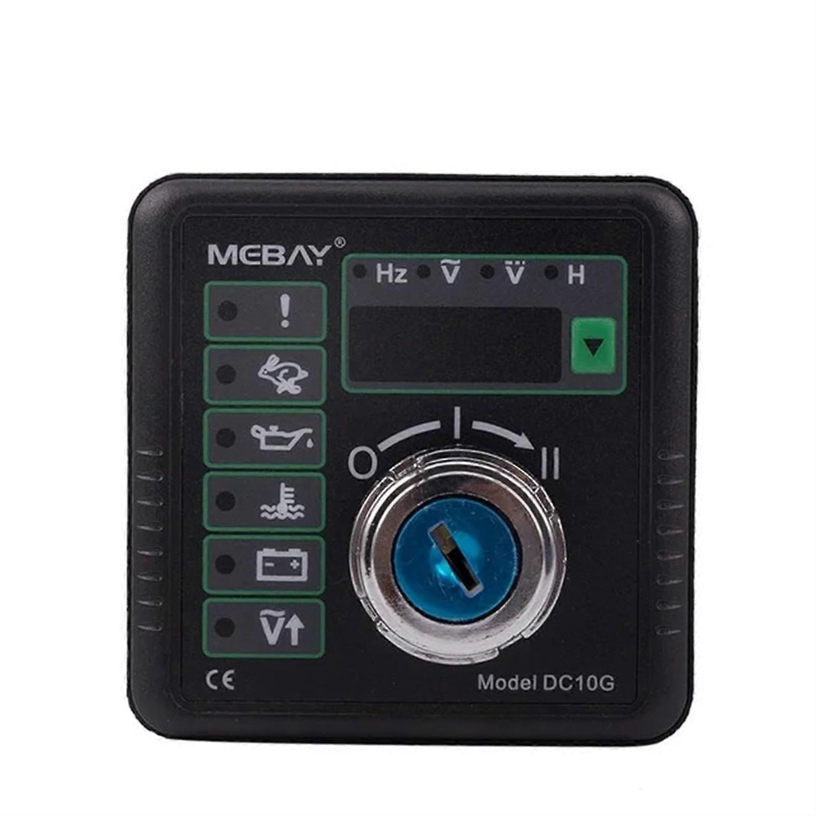 DC10G Generator Controller Replacement for DKG155, Universal DC10K Compatible with DSE501