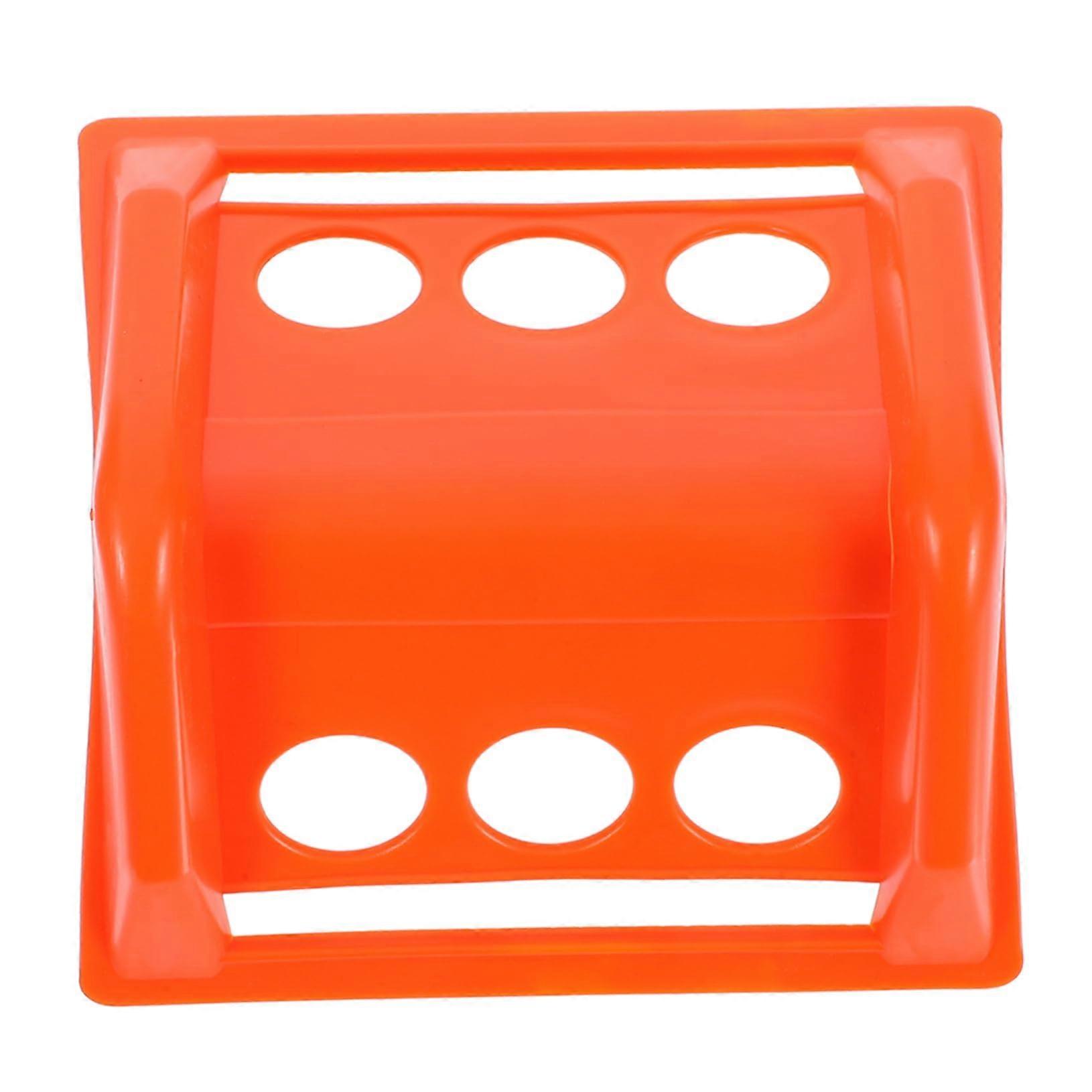 Impact Absorbing Cargo Corner Protectors Durable Plastic Edge Guards for Flatbed Trucks and Trailers