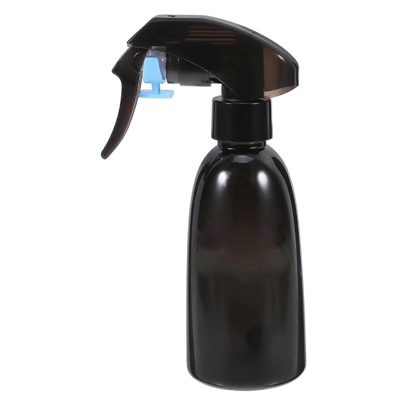 200ml Fine Mist Spray Bottle Reusable Empty Plastic Atomizer for Travel Cleaning and Essential Oils
