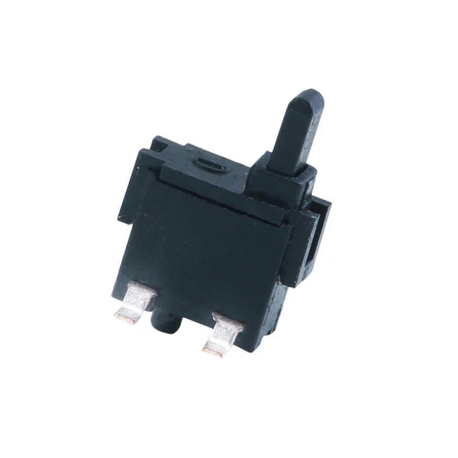 8.5mm Vertical Micro Switch 4Foot Miniature Reset Detection for Camera Modules 10pcs