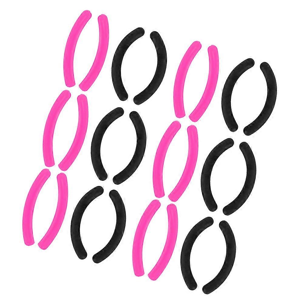 Lash Curler Silicone Pads for Eyelash Curling with 2 Boxes Refill