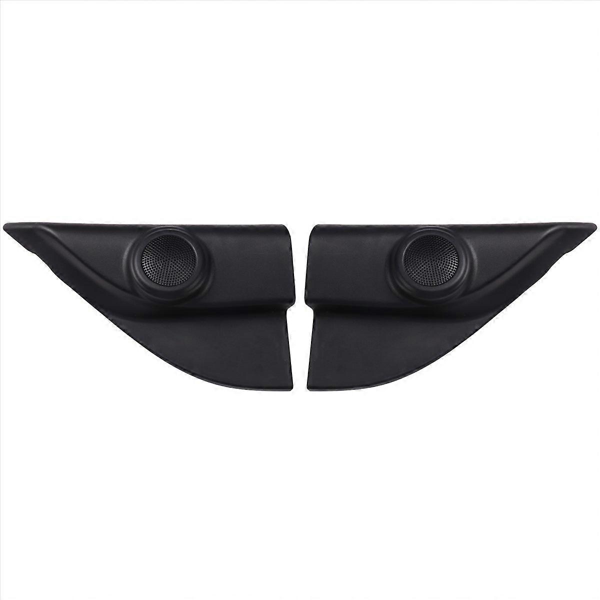 Black Tweeter Mould Front Door Lower Frame For 