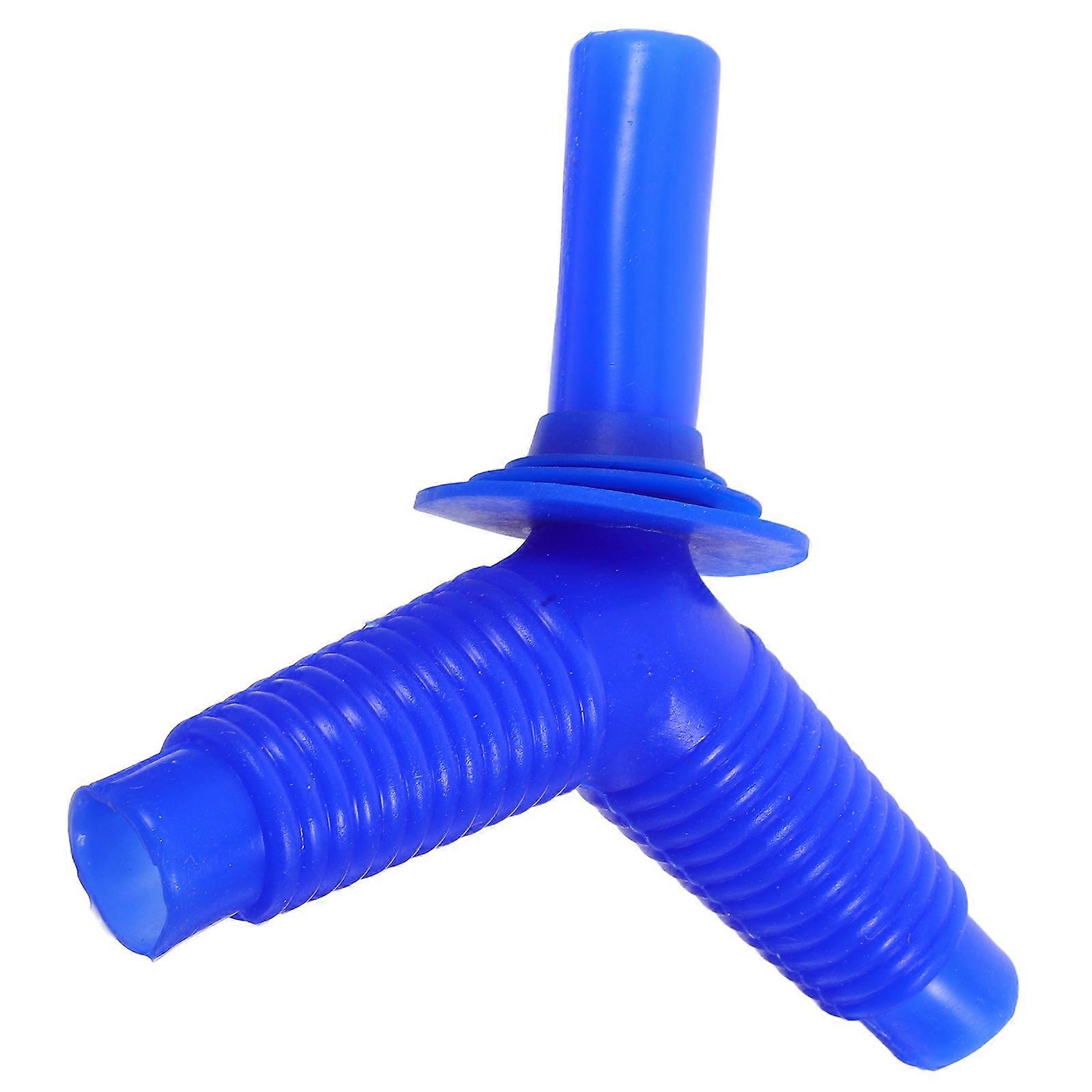 Dishwasher Drain Hose Adapter Three-Way Drain Pipe Connector