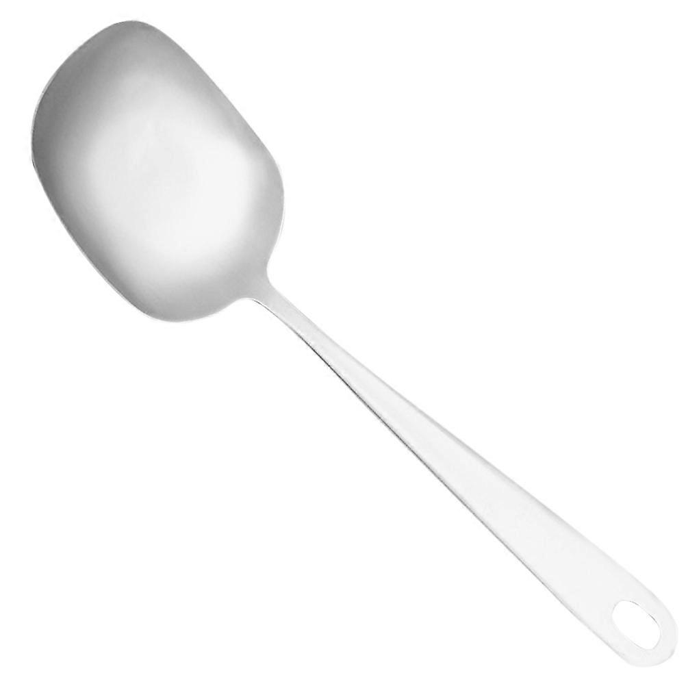 Portion Control Serving Spoon Stainless Steel Serving Utensil for Restaurant Use
