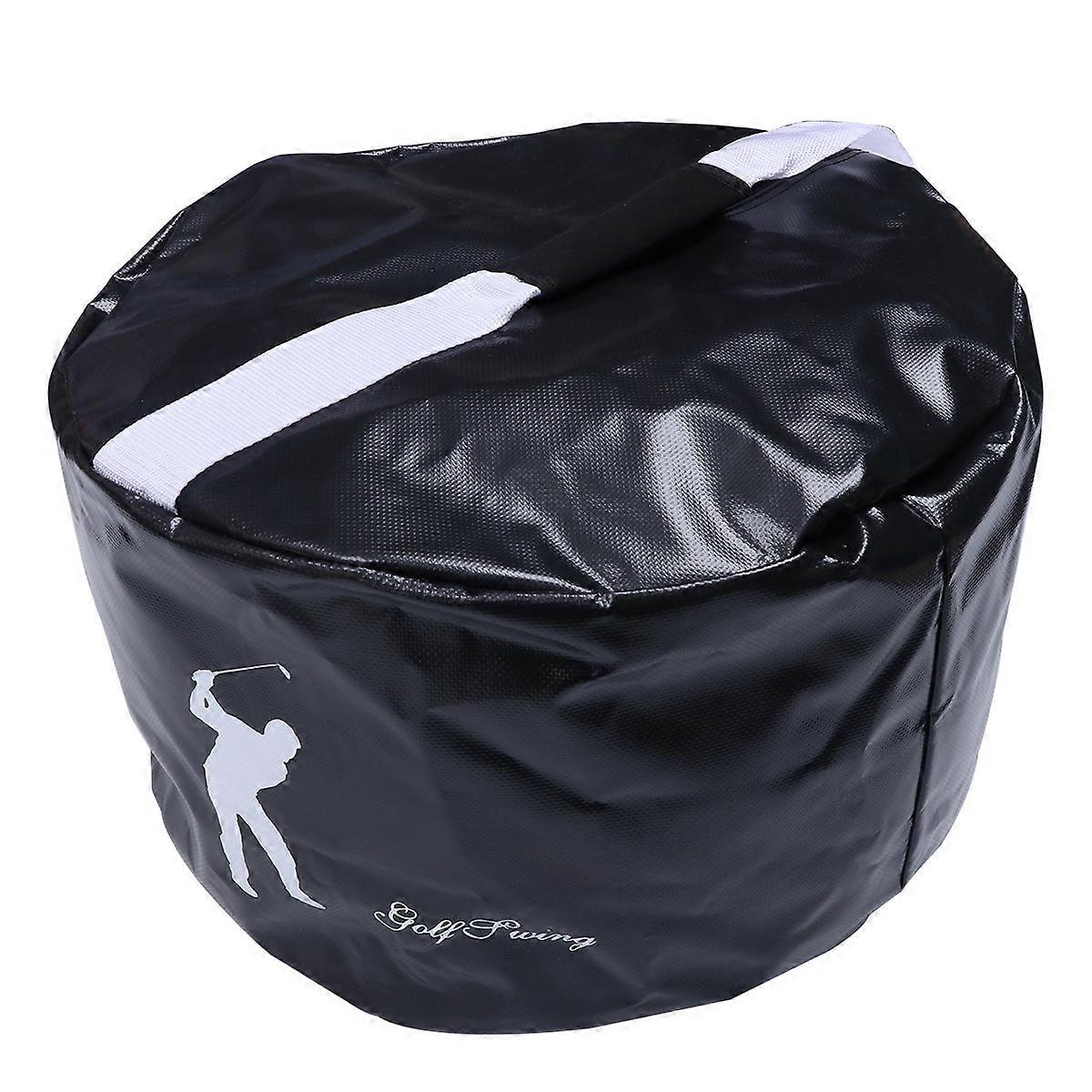 Power Bag Hit Strike Bag for Training Practice Swing Training Tool 2Pcs