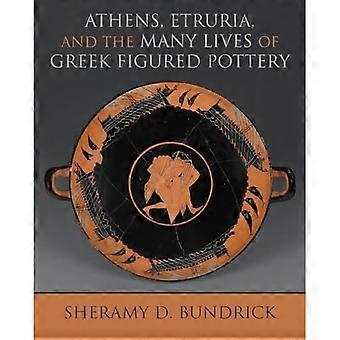 Athene, Etrurië en de vele levens van Grieks figuuraardewerk (Wisconsin Studies in Classics)