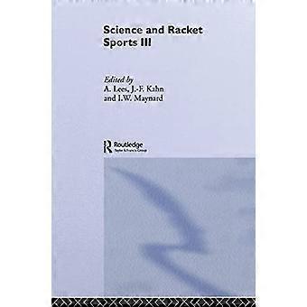 Science et sports de raquette