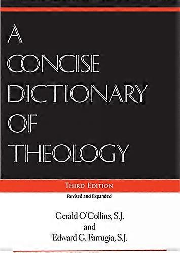 En konsis Dictionary teologi