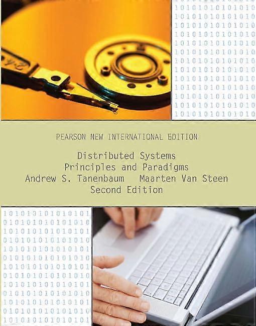 Distributed Systems: Principles and Paradigms