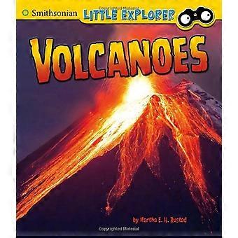 Volcanes (Smithsonian Little Explorer)