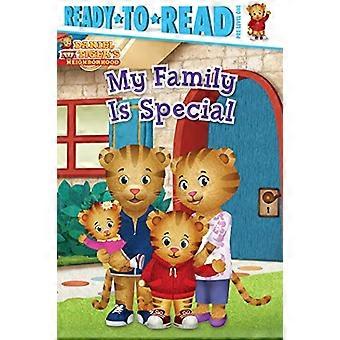 Mijn familie is speciaal (Daniel Tiger's Neighborhood)