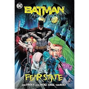 Batman Vol. 5: Frykttilstand