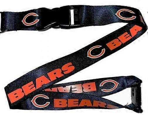 Chicago Bears NFL flaskeåpner Lanyard