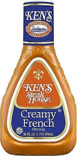 Kens biffhus kremet fransk dressing