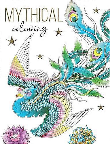 Coloriage mythique