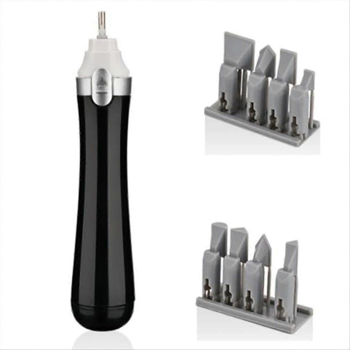 Electric Reciprocating Sander, With 8pcs Sanding Head