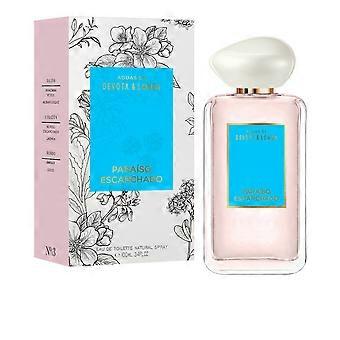 Devota & Lomba Frozy Paradise Edt Vapo 100 ml Til Kvinder