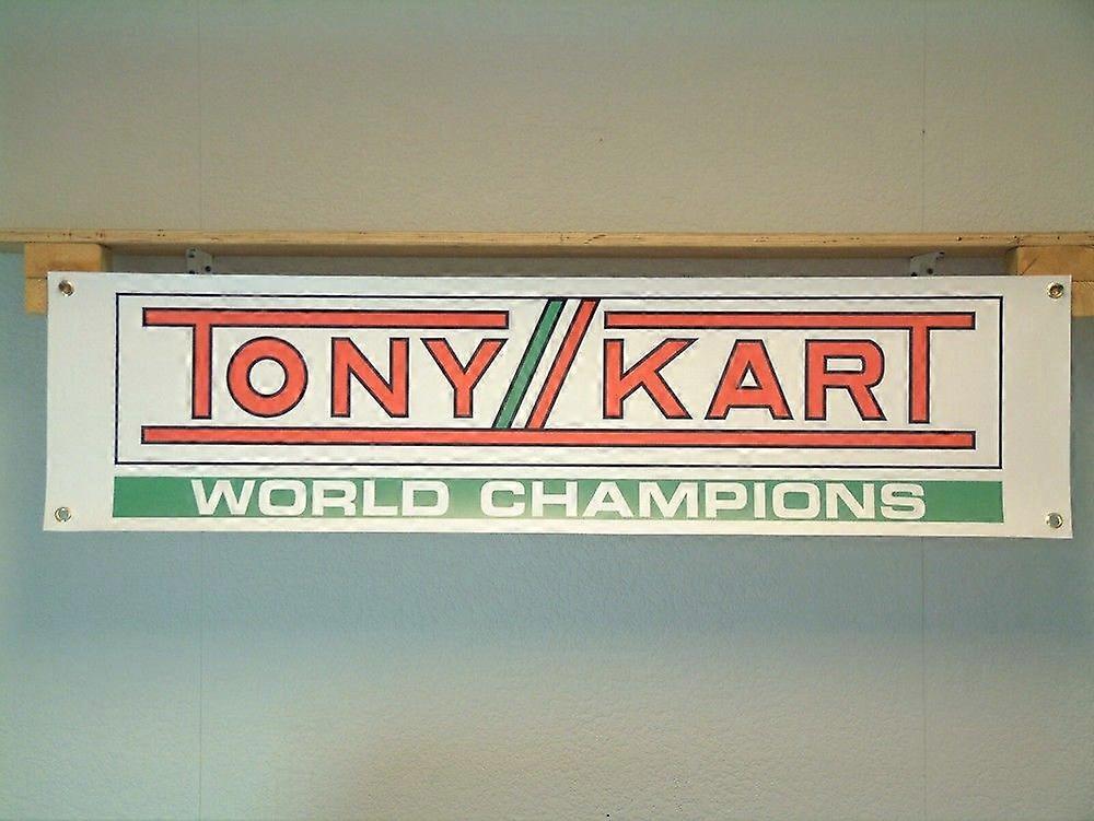 Tony K Banner HF1159