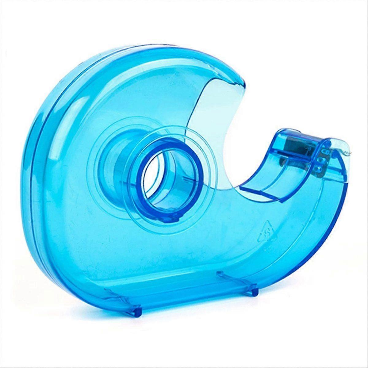 Transparent Desktop Tape Cutter Tape Hand Use Practical