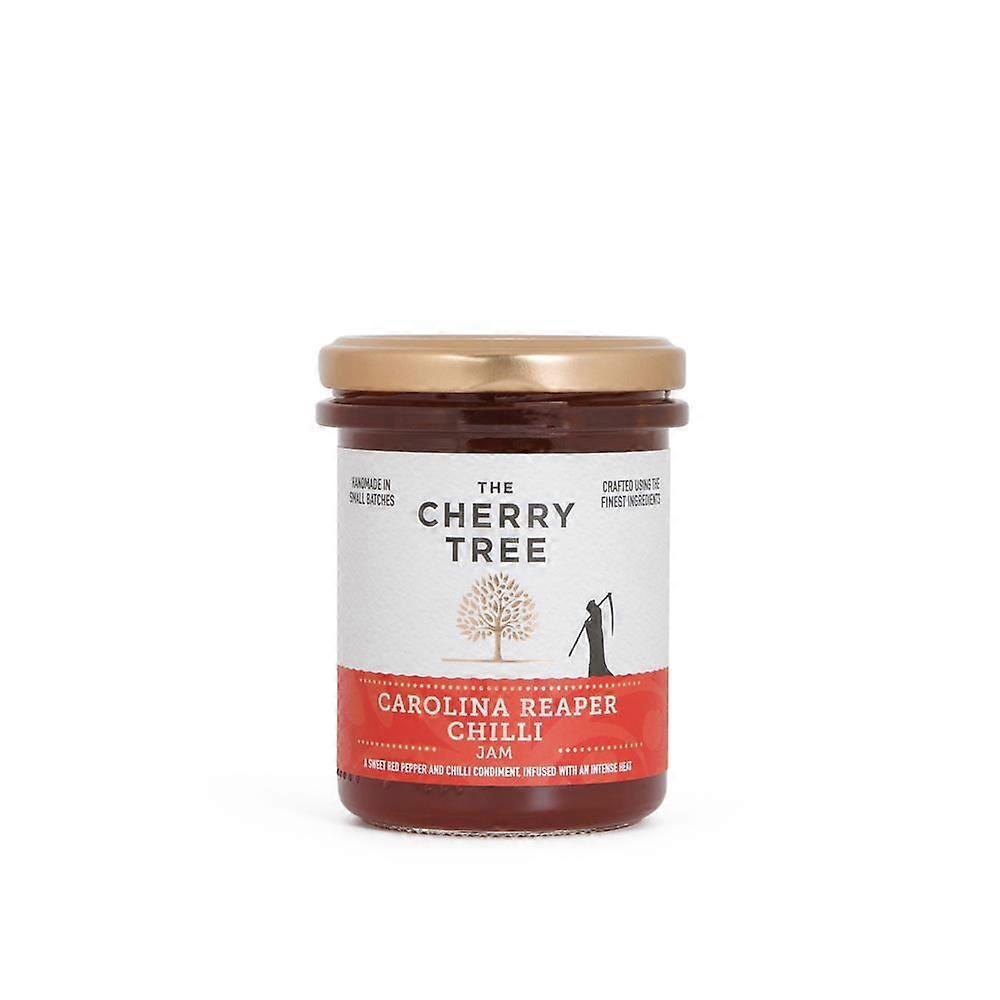 The Cherry Tree Carolina Reaper Chilli Jam 225g