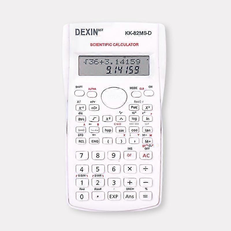 Student Scientific Calculator, Exam-ready, Function Calculator