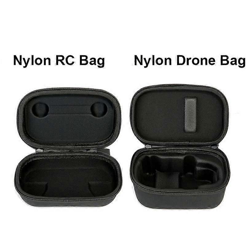 Waterproof Hardshell Carrying Case for Mavic Mini 1/SE/Mini 2 Drone Controller Storage