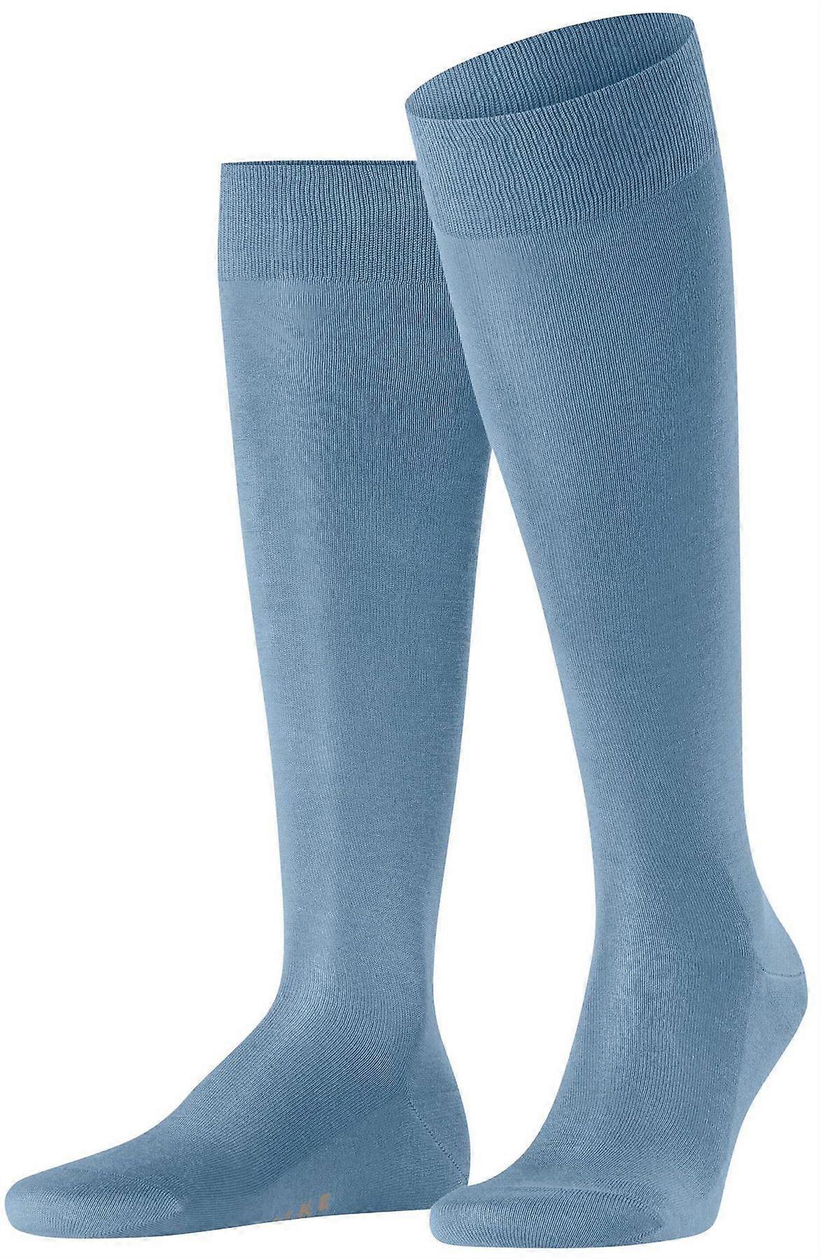 Falke Tiago Knee High Socks - Sky Blue