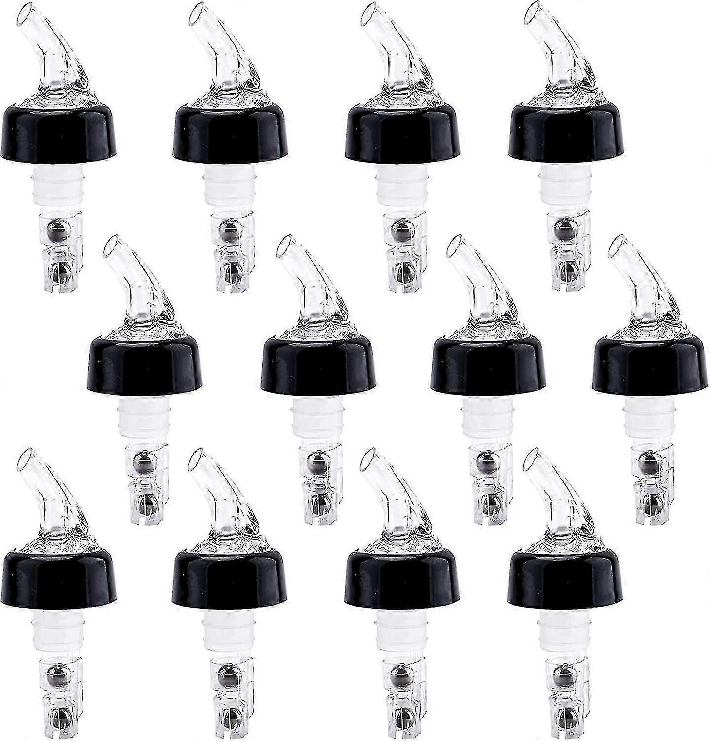 12 Pack Automatic Measured Bottle Pourer  Edition 0325
