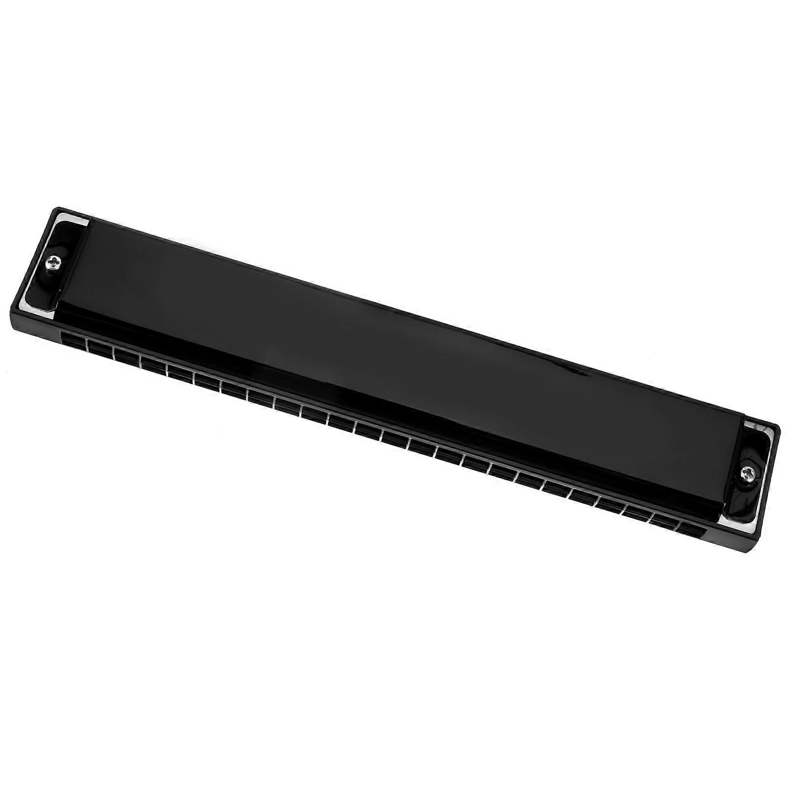 Kids Harmonica Beginner Harmonica 24 Holes Harmonica Portable Harmonica Adult Harmonica