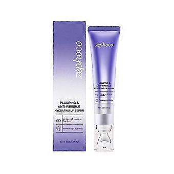 Sérum repulpant pour les lèvres 1-3X, soin hydratant et brillant pour les lèvres sèches et gercées. Hydratant, volumisant, pour des lèvres douces et lisses.