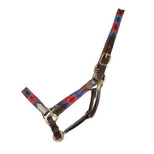 Collar de caballo hy leather