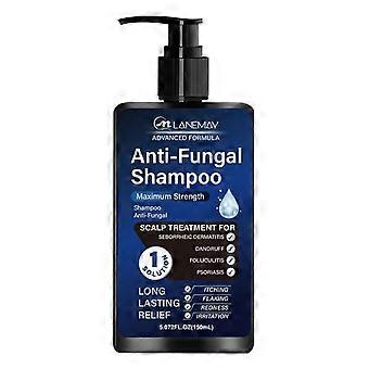 Sienilääkeshampoo seborrooiseen dermatiittiin, follikuliittiin ja päänahan psoriaasiin, Hilsettä ehkäisevä shampoo, Lievittää päänahan kutinaa, kuivuutta, punoitusta ja ärsytystä
