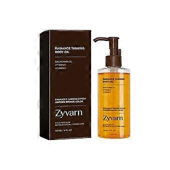 Zyvarn Brightening And Tanning Body Oil