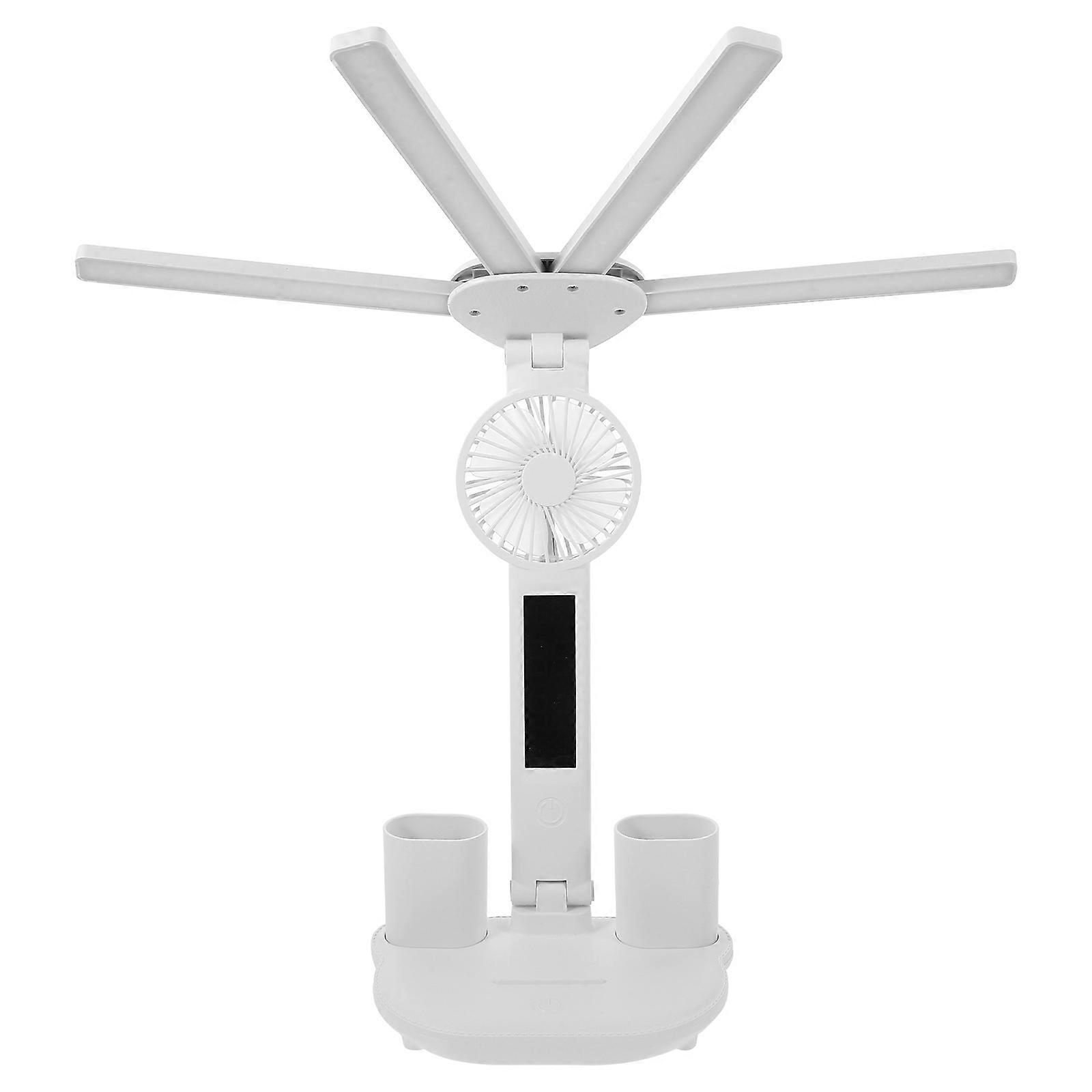 Dimmable LED Desk Lamp with Touch Control for Study
