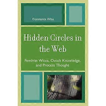 Hidden Circles In The Web Feminist Wicca Occult Knowledge And Process Thou - Constance Wise - Paperback - en Book