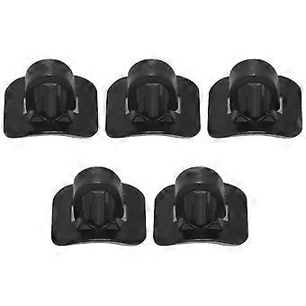 5 pezzi Cavi per bicicletta Guaina Tubo olio bici Clip fisse C S Shift Guida cavo freno Tubo fisso Cl,z